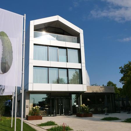 Das Acker Hotel 노이부르크 안 데어 도나우 외부 사진